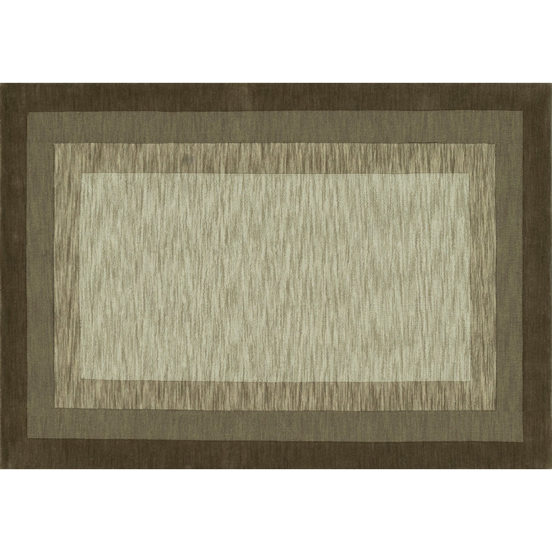 Keifer Wool Indoor Rug, Rectangle 9'3" x 13'