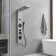 52'' Shower Panel with Fixed Shower Head