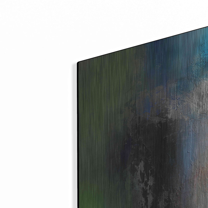 " Solstice " by Eelco Maan, 24" H x 24" W