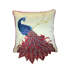  High Quality Silk Throw Pillow Cover-774895182