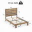 Chambre industrielle robuste en bois robuste