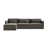 Velours performance - Graphite est en rupture de stock