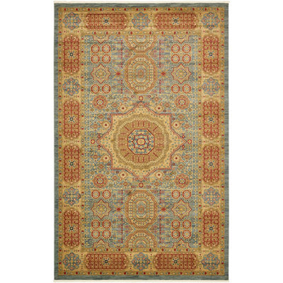 Palazzo Oriental Indoor Rug