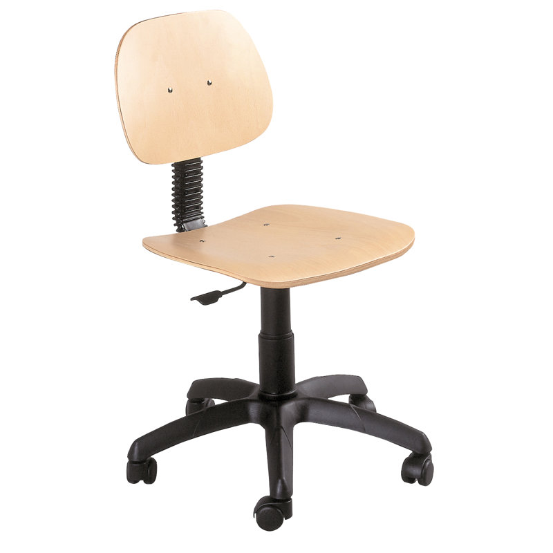 Office Chair, Wheels