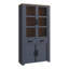 Abidan 4 Door 2 Drawer Display Stand-1392764542-1392764541