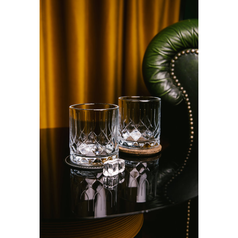 La Rochere 11.5 Oz Chicago Tumbler, Set Of 6
