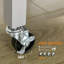 Fidenzio Kitchen Cart