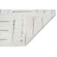 Wool Geometric Area Rug in Ivory/Charcoal-325131036