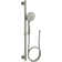 Forté 1.75 GPM Multi function Handheld Shower Head with Katalyst Air Induction Spray