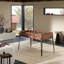 Foosball Table-Smoked Oak-1458070682