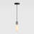 Basalt 1 - Light Single Pendant-55871164