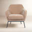 Zurich Accent Chair Forest Green-1692857740