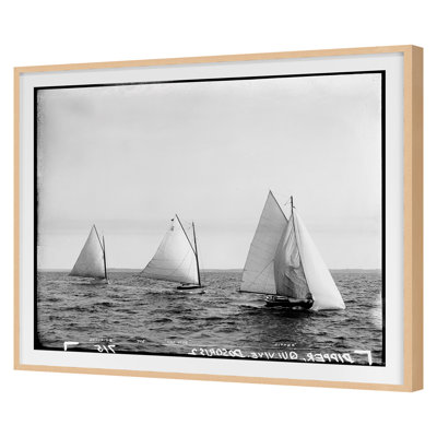 Open Seas 6 Print by THE Studio