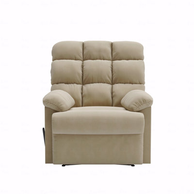 The Granada avec fauteuil inclinable en kaki