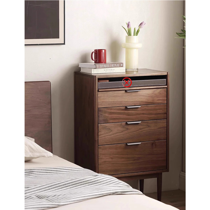 Commode d'appoint de salon simple et moderne
