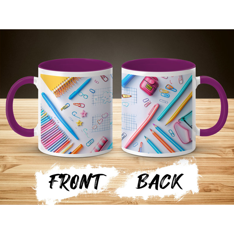 Ceramic Coffee Mug