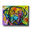 «What The Deuce» par Dean Russo, art mural sur toile-784135600