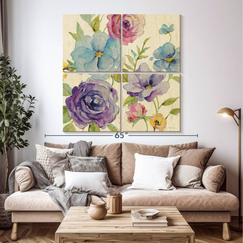 Harnek Flower Medley I