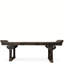 116.1'' W Solid Wood Console Table
