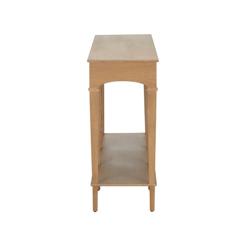 Oslo Console, Oak