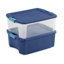 Loquet et porte 12 gallons Sterilite-105005615-105005612-47442855