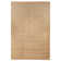 Tan Geometric Area Rug