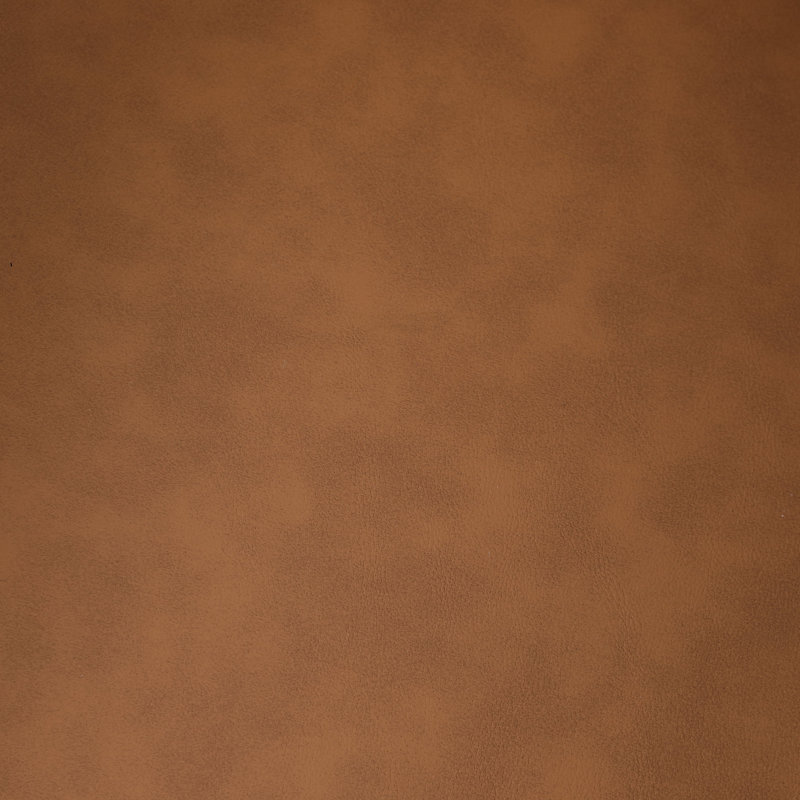 Blake Vedehi Vegan Leather Dining Chair, Cognac Vegan Leather