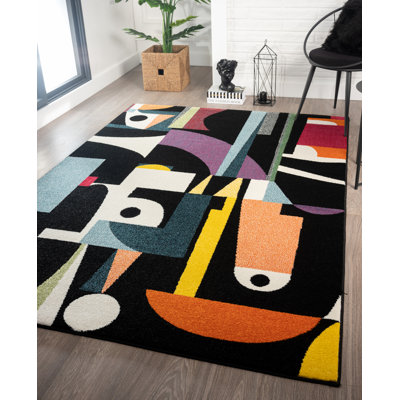 Tapis 8 pi x 10 pi BROADWAY