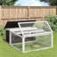 Nestor Weather Resistant Rabbit Hutch-508405721