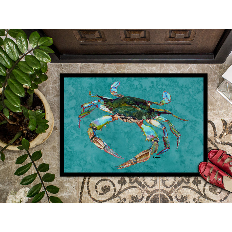 Izabela Synthetic Indoor Rug, Rectangle 2' x 3'