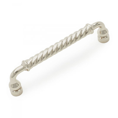 Poignée barre 5 po Rope Twist