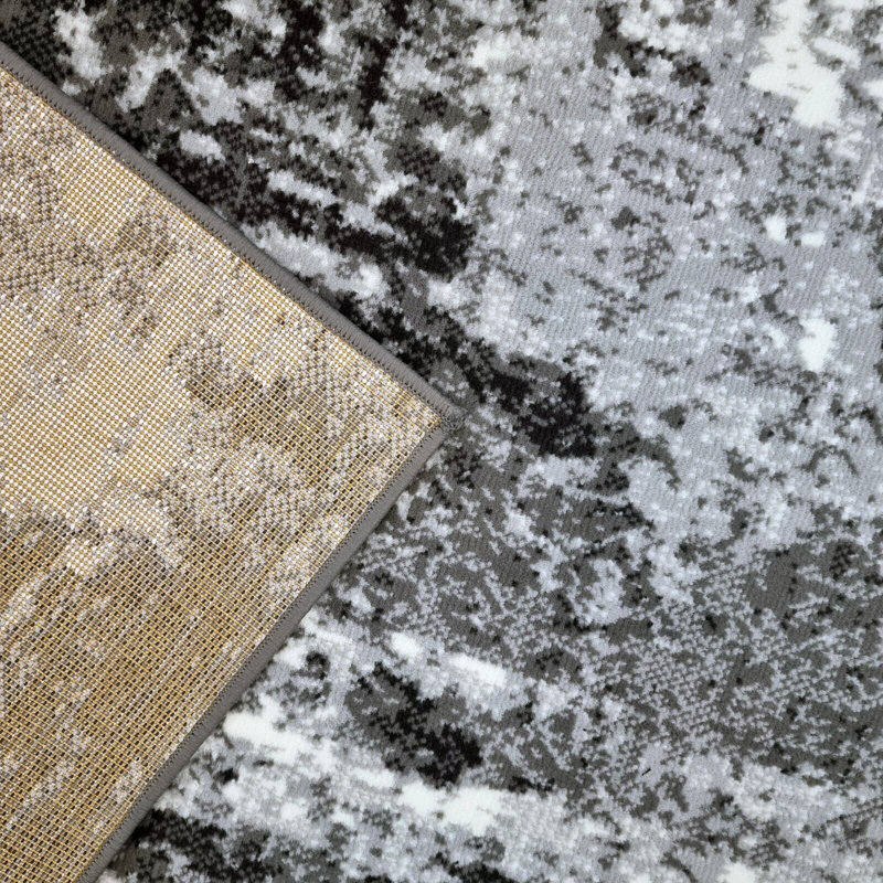 Adilkhan Abstract Area Rug, Rectangle 120 x 170cm