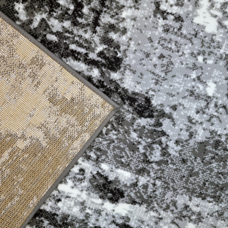 Adilkhan Abstract Area Rug, Rectangle 160 x 225cm
