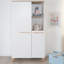Leon 2 Door Wardrobe