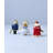 4" Porcelain Figurine