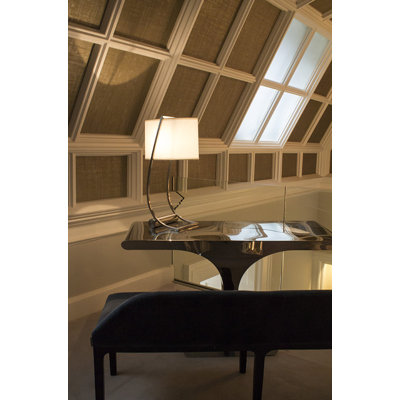 Mccarroll Metal Table Lamp