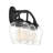 Layfield 3-Light Dimmable Vanity Light in Matte Black-1949758398