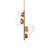 Fredra 4-Light Dimmable Tiered Chandelier-114358753
