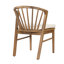 Ensemble de salle à manger 7 pièces Clyne Mid-Century