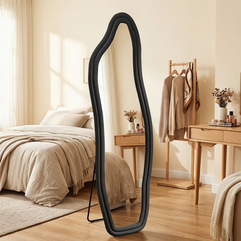 Metal Unique Mirror