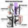 Adrionna Freestanding Sports Rack
