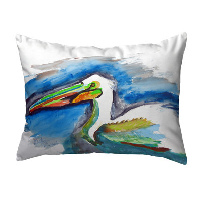  Coussin décoratif intérieur / extérieur Pelican Head No Cord