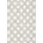 Kaliyanei Diamond Trellis Power Loom Performance Shag Cream Rug-1723577577
