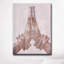 Namaste - impression sur toile tendue-23228376