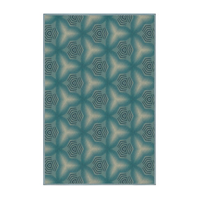 Abstract Indoor Rug