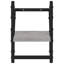 2 Piece Bracket Shelf-93314864