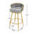 Swivel Counter Height Bar Stools Set Of 2 (No Including  Table)-1886945145