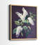 Série d'étude florale Lxxix - lot de 3 estampes numériques - prêt à être accroché-107268326-107268327