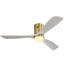 Ventilateur de plafond à 3 pales DEL Nicola-1228250801