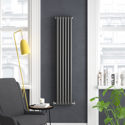Purcell Vertical Double Panel Radiator